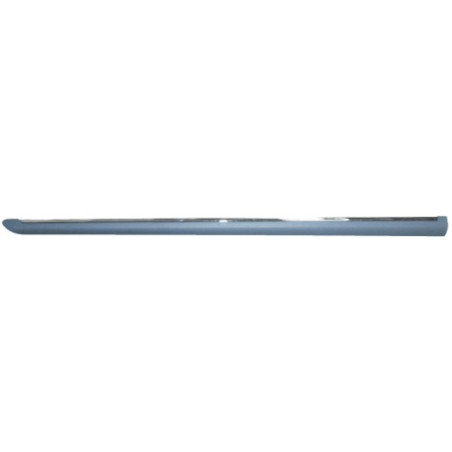 MODANATURA PORTA ANTERIORE SINISTRO CON PRIMER CON PROFILO CROMATO FIAT PUNTO 199 201  FIAT PUNTO EVO 199 20092012