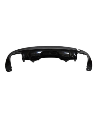 SPOILER PARAURTI POSTERIORE NERO LUCIDO MERCEDES-BENZ GLA X156 20142017