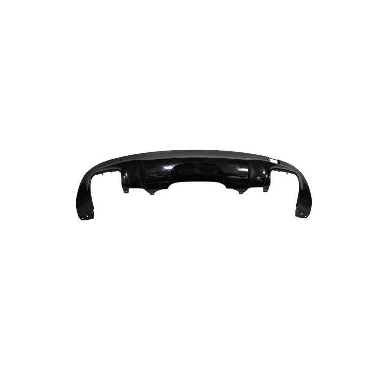SPOILER PARAURTI POSTERIORE NERO LUCIDO MERCEDES-BENZ GLA X156 20142017