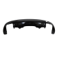 SPOILER PARAURTI POSTERIORE NERO LUCIDO MERCEDES-BENZ GLA X156 20142017