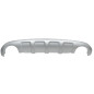 SPOILER PARAURTI POSTERIORE CON PRIMER KIA SPORTAGE QLQLE 20152018