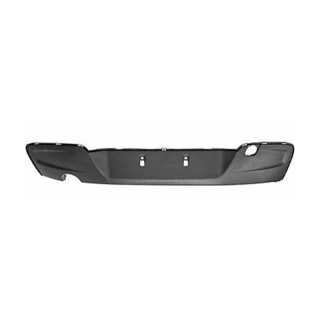 SPOILER PARAURTI POSTERIORE 5 PORTE CON FORI MARMITTA 1 BMW SERIES 1 35D F21F20 20112015 VERS M-TECH