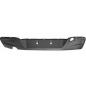 SPOILER PARAURTI POSTERIORE 5 PORTE CON FORI MARMITTA 1 BMW SERIES 1 35D F21F20 20112015 VERS M-TECH