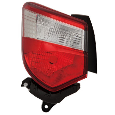 FANALE POSTERIORE DESTRO SENZA PORTALAMPADA WY21W ESTERNO TOYOTA YARIS III P13 20172020