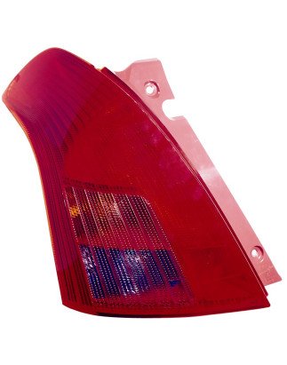 FANALE POSTERIORE SINISTRO SENZA PORTALAMPADA SUZUKI SWIFT HB MZEZ 20062011 VERS 2008