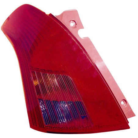 FANALE POSTERIORE SINISTRO SENZA PORTALAMPADA SUZUKI SWIFT HB MZEZ 20062011 VERS 2008