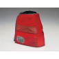 FANALE POSTERIORE SINISTRO SENZA PORTALAMPADA VOLKSWAGEN LUPO 6X16E1 19982005