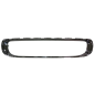 CORNICE GRIGLIA PARAURTI ANTERIORE INFERIORE CROMATA MINI CABRIO R57 20102015, MINI CLUBMAN R55 20102015, MINI COOPERONE R56 20
