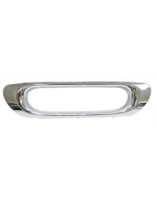 CORNICE RETRONEBBIA CROMATA MINI CABRIO F57 20152021, MINI CLUBMAN F54 2015, MINI COOPERONE F55F56 20142021