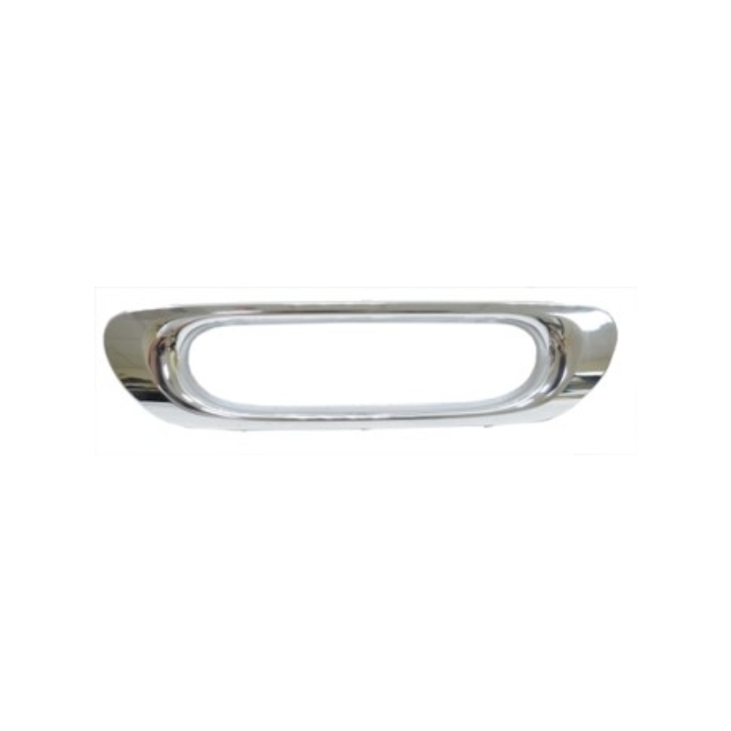 CORNICE RETRONEBBIA CROMATA MINI CABRIO F57 20152021, MINI CLUBMAN F54 2015, MINI COOPERONE F55F56 20142021