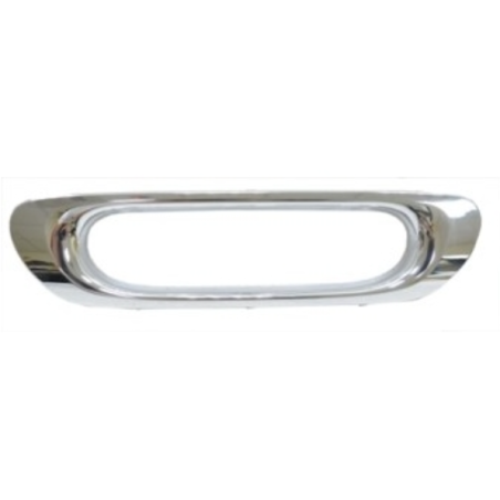 CORNICE RETRONEBBIA CROMATA MINI CABRIO F57 20152021, MINI CLUBMAN F54 2015, MINI COOPERONE F55F56 20142021