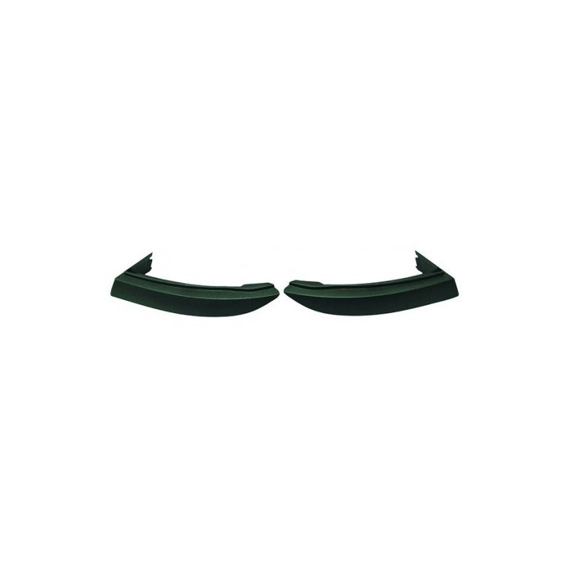 KIT MODANATURE PARAURTI POSTERIORE RENAULT CLIO IV BHKH 20132016