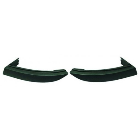 KIT MODANATURE PARAURTI POSTERIORE RENAULT CLIO IV BHKH 20132016