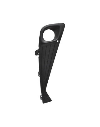 GRIGLIA PARAURTI ANTERIORE DESTRA CON FENDINEBBIA TOYOTA C-HR X1 20162019 VERS 2019, TOYOTA C-HR X1 20192023