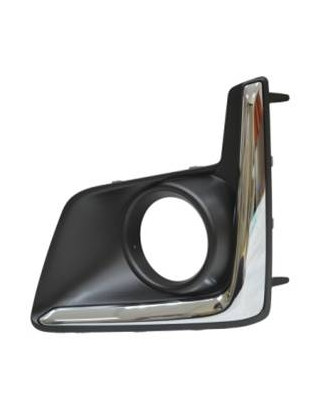 GRIGLIA PARAURTI ANTERIORE SINISTRA CON FENDINEBBIA CON MODANATURA CROMATA SUBARU XV GP 20122017 VERS 2015, SUBARU XV GTG24 201