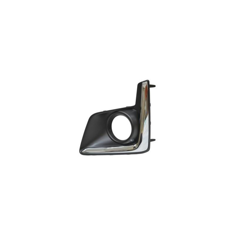 GRIGLIA PARAURTI ANTERIORE SINISTRA CON FENDINEBBIA CON MODANATURA CROMATA SUBARU XV GP 20122017 VERS 2015, SUBARU XV GTG24 201