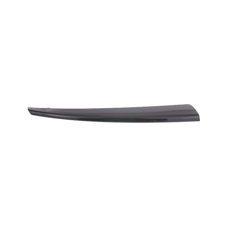MODANATURA GRIGLIA PARAURTI ANTERIORE SUPERIORE DESTRA NERA MAZDA 6 GJGL 20132016