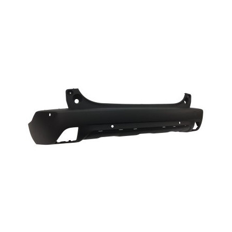 PARAURTI POSTERIORE CON FORI SENSORI CON FORI MODANATURA PEUGEOT 2008 I CU 20132016, PEUGEOT 2008 I CU 20162019