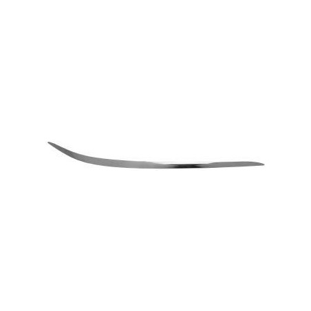 MODANATURA PARAURTI ANTERIORE DESTRA CROMATA MERCEDES-BENZ E CLASS W211 20022009 VERS 2006