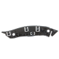 STAFFA PARAURTI ANTERIORE DESTRA PEUGEOT 308 II LBLPLWLHL3LCLJLR 20172021 VERS2021, PEUGEOT 308 III FBFHFPF3FM 2021