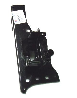 STAFFA RINFORZO PARAURTI ANTERIORE DESTRA OPEL CORSA D S07 20062015