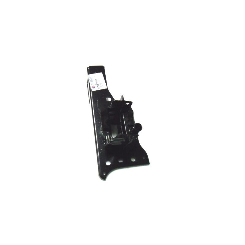 STAFFA RINFORZO PARAURTI ANTERIORE DESTRA OPEL CORSA D S07 20062015