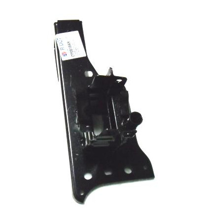 STAFFA RINFORZO PARAURTI ANTERIORE DESTRA OPEL CORSA D S07 20062015