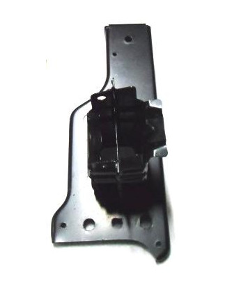 STAFFA RINFORZO PARAURTI ANTERIORE SINISTRA OPEL CORSA D S07 20062015