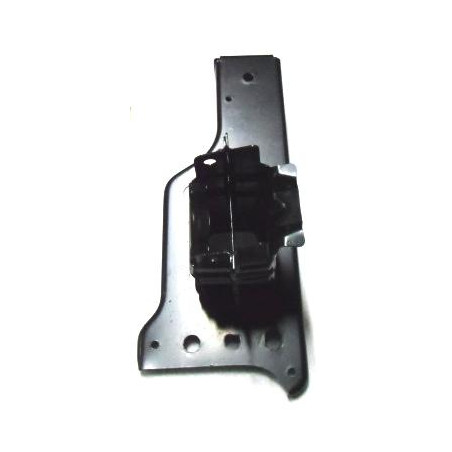 STAFFA RINFORZO PARAURTI ANTERIORE SINISTRA OPEL CORSA D S07 20062015