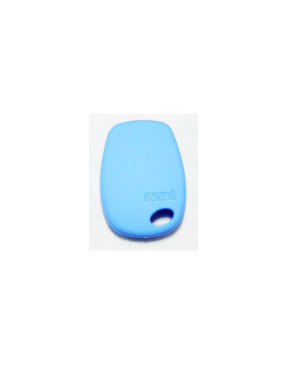 COVER CHIAVE CELESTE 2 TASTI: TASTO APERTURA TASTO CHIUSURA RENAULT KANGOO KC0KC1 20032008, RENAULT MEGANE CABRIO EM0EM1 200320