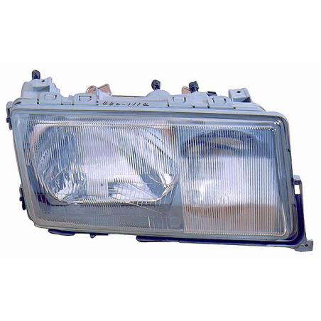 PROIETTORE SINISTRO H4,H3 MERCEDES-BENZ 190E W201 19841993