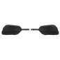 KIT GRIGLIE FENDINEBBIA ANTERIORE DESTRASINISTRA CHIUSE OPEL COMBO X12 20182024, TOYOTA PROACE CITY BKY 2019