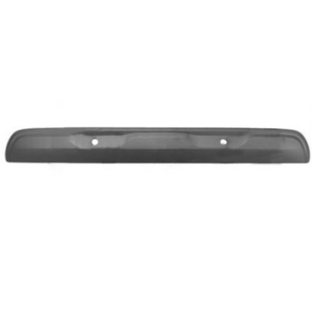 SPOILER PARAURTI POSTERIORE CON PRIMER CON SENSORI 2 RENAULT CAPTUR II HF 20202024
