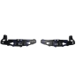 KIT STAFFE PARAURTI POSTERIORE DESTROSINISTRO PEUGEOT 208 II UBUPUWUJ 20192023, PEUGEOT 208 II UBUPUWUJ 2023