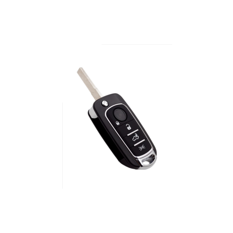 GUSCIO CHIAVE 4 TASTI: TASTO APERTURA TASTO CHIUSURA TASTO PORTELLONE TASTO LUCI FIAT 500 L 351352 20122017, FIAT 500 L 351352 