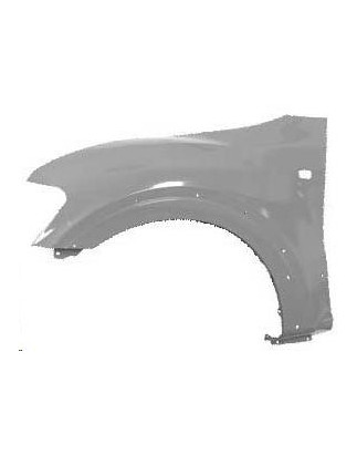 PARAFANGO ANTERIORE SINISTRO CON FORI GIROPARAFANGO MITSUBISHI PAJERO V6WV7W 20012007