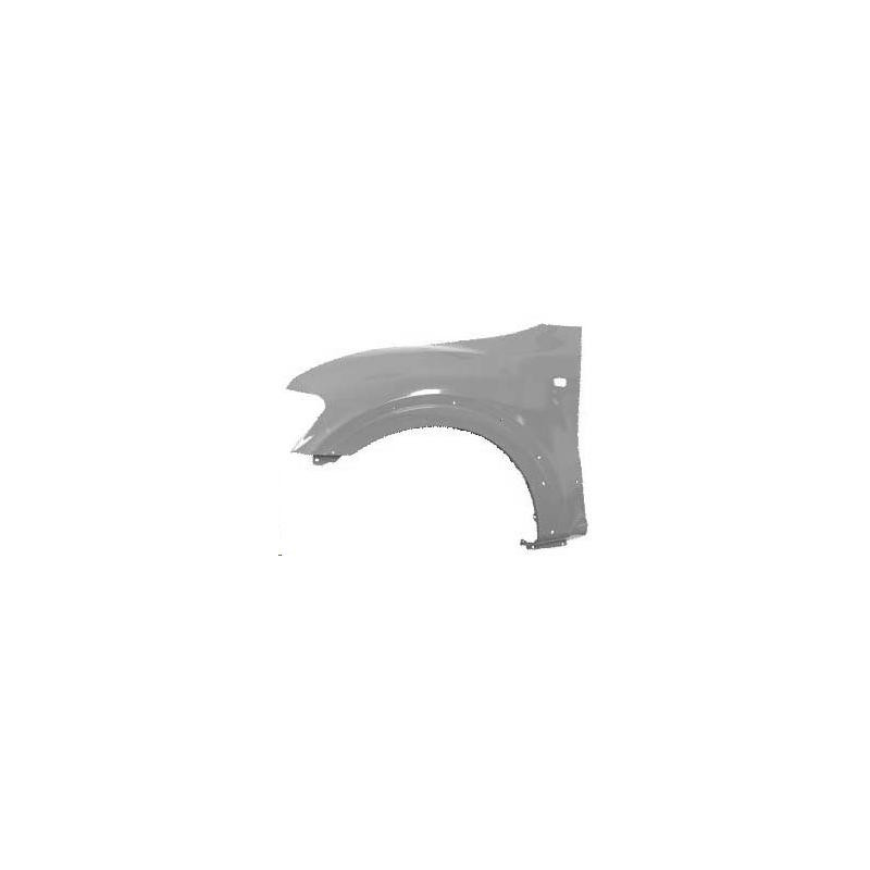 PARAFANGO ANTERIORE SINISTRO CON FORI GIROPARAFANGO MITSUBISHI PAJERO V6WV7W 20012007