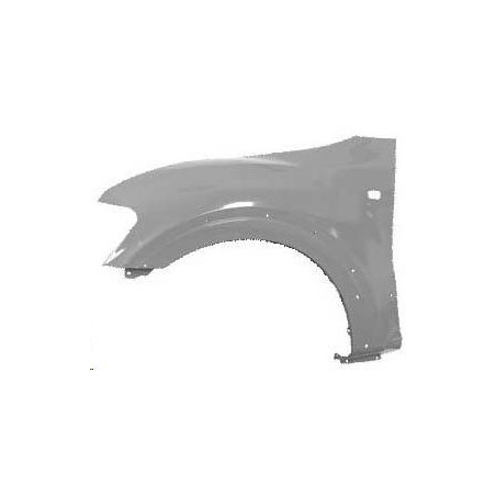 PARAFANGO ANTERIORE SINISTRO CON FORI GIROPARAFANGO MITSUBISHI PAJERO V6WV7W 20012007