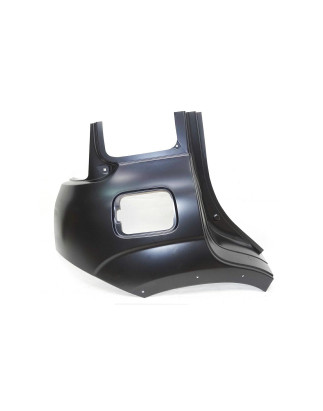 PARAFANGO POSTERIORE DESTRO CON FORI FIAT PANDA NEW 312319 2012