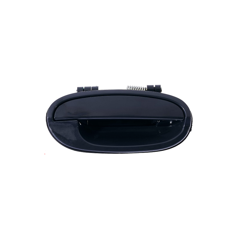 MANIGLIA ESTERNA NERA LISCIA POSTERIORE SINISTRO CHEVROLET MATIZ M100M150 2005