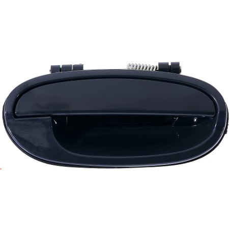 MANIGLIA ESTERNA NERA LISCIA POSTERIORE SINISTRO CHEVROLET MATIZ M100M150 2005