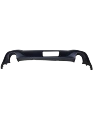 SPOILER PARAURTI POSTERIORE VOLKSWAGEN GOLF VIII CD1DA1 20192024