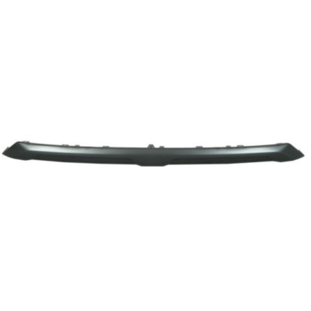 SPOILER PARAURTI ANTERIORE NERO LUCIDO RENAULT KADJAR HAHL 20152019 VERS2018, RENAULT KADJAR HAHL 2019