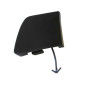COPRIGANCIO PARAURTI ANTERIORE CON PRIMER TOYOTA C-HR X1 20162019