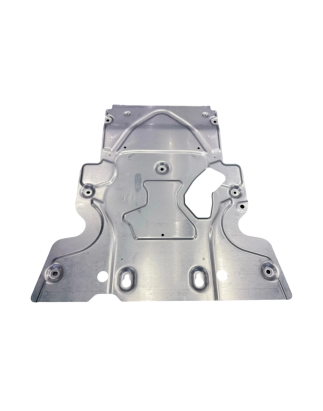 RIPARO MOTORE IN ALLUMINIO LAND ROVER DISCOVERY 5 L462 20162021, LAND ROVER DISCOVERY 5 L462 2021, LAND ROVER RANGE ROVER L405 