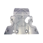 RIPARO MOTORE IN ALLUMINIO LAND ROVER DISCOVERY 5 L462 20162021, LAND ROVER DISCOVERY 5 L462 2021, LAND ROVER RANGE ROVER L405 