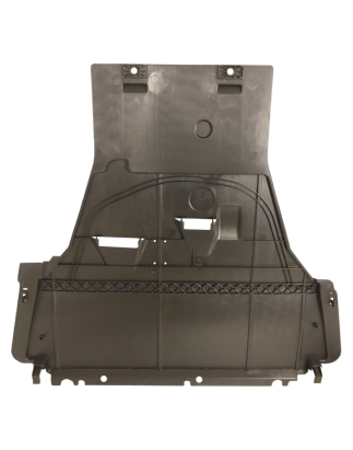 RIPARO MOTORE IN PLASTICA RENAULT FLUENCE L3 20102013, RENAULT FLUENCE L3 2013, RENAULT MEGANE HB - SW KM0KM1 20082014, RENAULT
