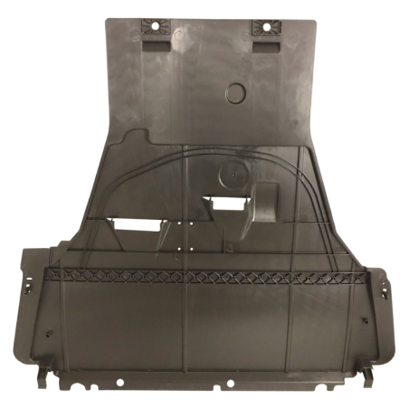 RIPARO MOTORE IN PLASTICA RENAULT FLUENCE L3 20102013, RENAULT FLUENCE L3 2013, RENAULT MEGANE HB - SW KM0KM1 20082014, RENAULT