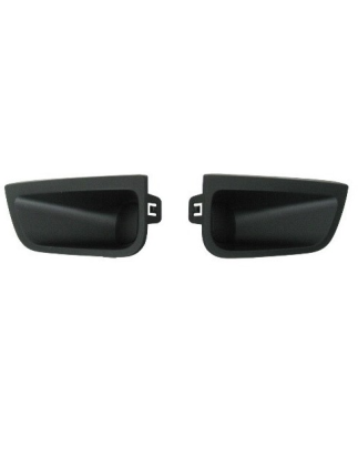 KIT GRIGLIE PARAURTI ANTERIORE INFERIORE DESTRASINISTRA CITROEN BERLINGO EREC 20192024, CITROEN BERLINGO VAN EREC 20192024, FIA