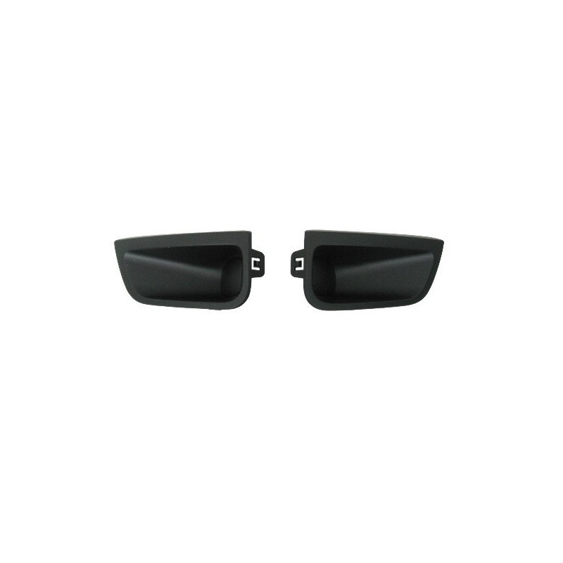 KIT GRIGLIE PARAURTI ANTERIORE INFERIORE DESTRASINISTRA CITROEN BERLINGO EREC 20192024, CITROEN BERLINGO VAN EREC 20192024, FIA